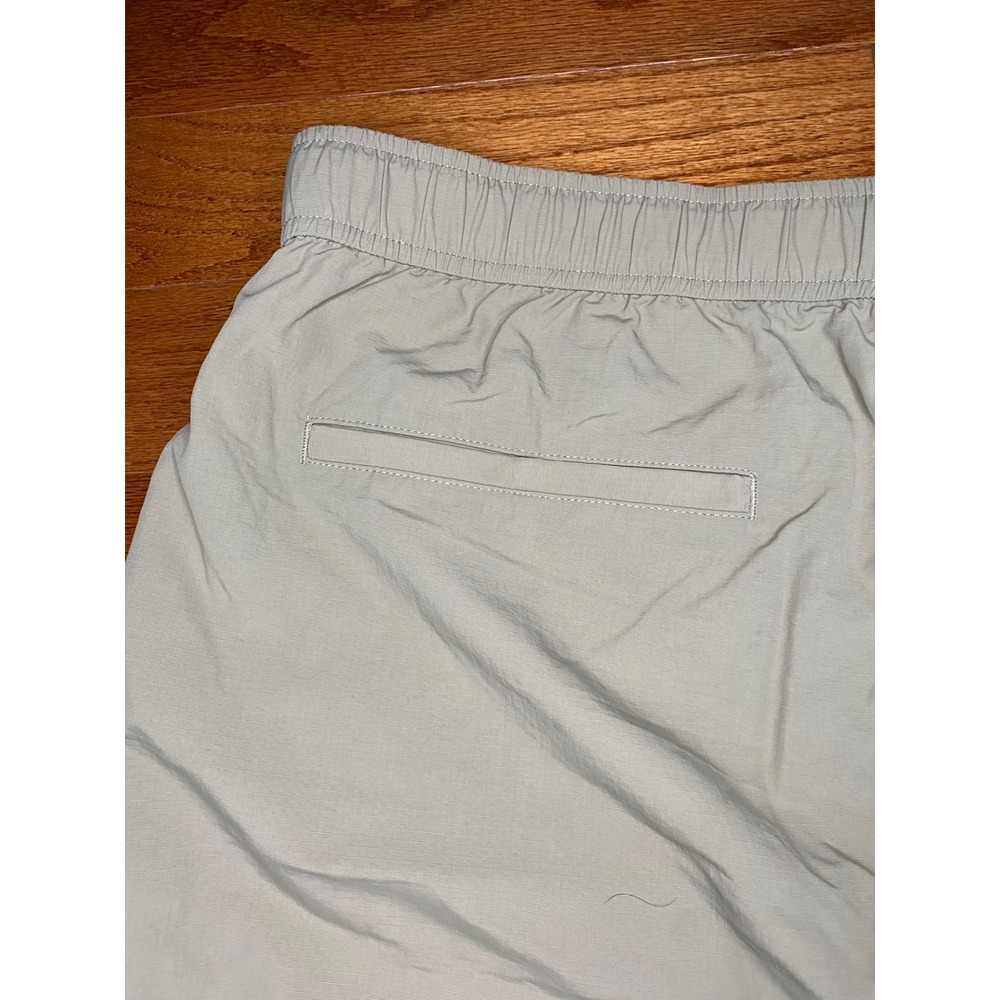 Eddie Bauer Tan Ripstop Tech Shorts Size XXL‎ - Picture 12 of 12